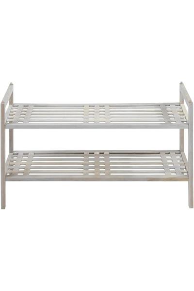 BAMBU 2 KATLI AYAKKABILIK