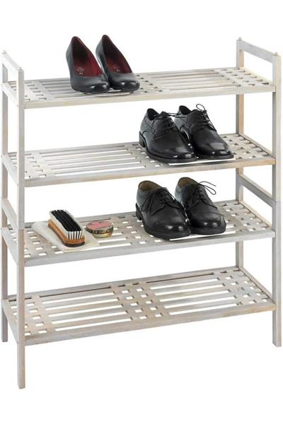 BAMBU 2 KATLI AYAKKABILIK