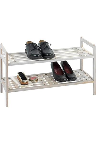 BAMBU 2 KATLI AYAKKABILIK