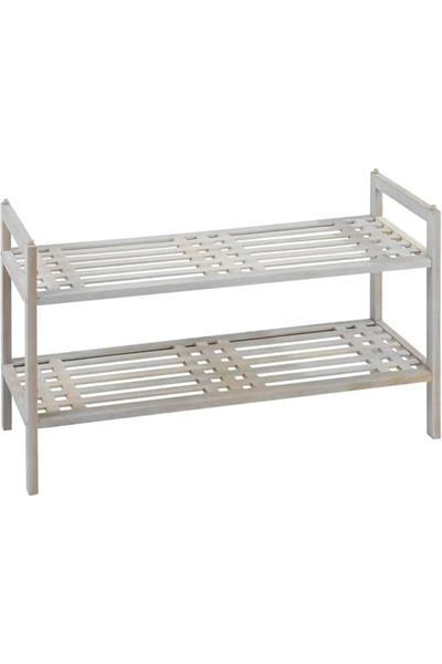 BAMBU 2 KATLI AYAKKABILIK