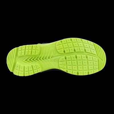 BAYMAX GOLDEN BX-08 ARMOR AIRMAX BAĞCIKLI AYAKKABI S1 NO:40
