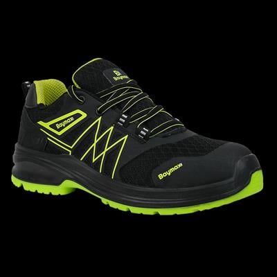 BAYMAX GOLDEN BX-08 ARMOR AIRMAX BAĞCIKLI AYAKKABI S1 NO:43