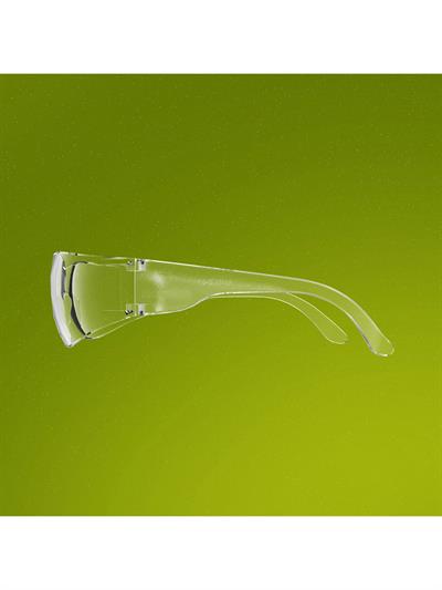 BAYMAX S-500 GÖZLÜK-ŞEFFAF