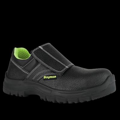 BAYMAX SİLVER S-05 DERİ KAYNAKÇI AYAKKABI (S2) NO:41