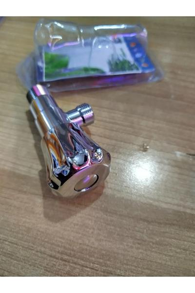Beyazsu inoks aç kapa taharet musluğu