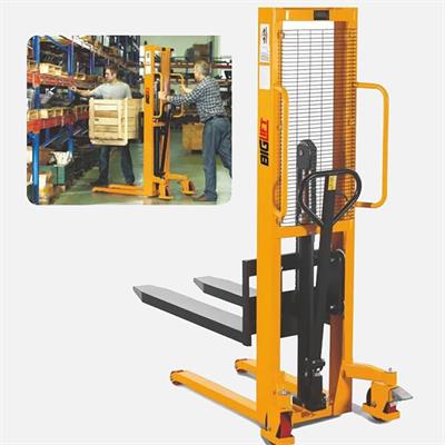 Biglift EFS-1030 Manuel İstif Makinası