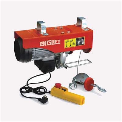 Biglift MAXVINC 125/250 Kg 20m Elektrikli Vinç
