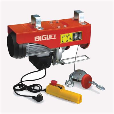 Biglift MAXVINC 300/600Kg 20m Elektrikli Vinç