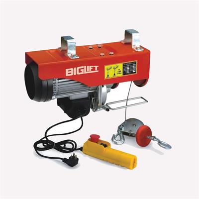 Biglift MAXVINC 400-800 Kg 10 m Elektrikli Vinç
