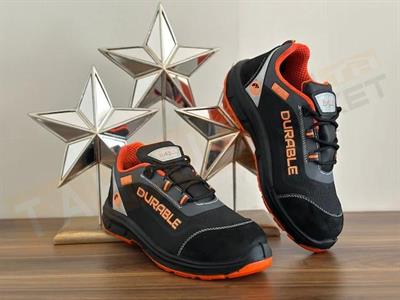 Bmes Durable S1P Çelik Burunlu Ayakkabı