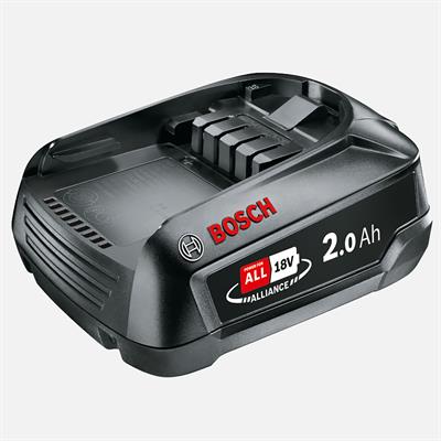 Bosch 18V Akü 2,0 Ah W-B