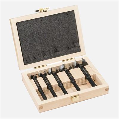 Bosch Ahşap Matkap Ucu Seti 5li