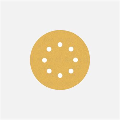 Bosch C470 Zımpara Kağıdı 125 mm 18