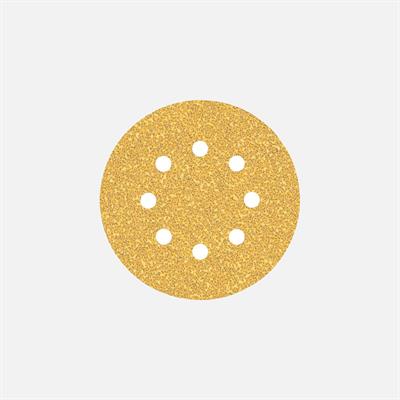 Bosch C470 Zımpara Kağıdı 125 mm 4