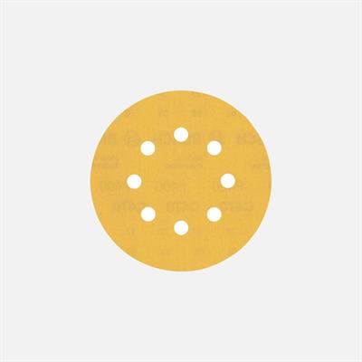 Bosch C470 Zımpara Kağıdı 125 mm 40