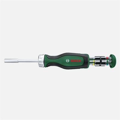 Bosch Cırcırlı Tornavida 12 Uçlu Set 1