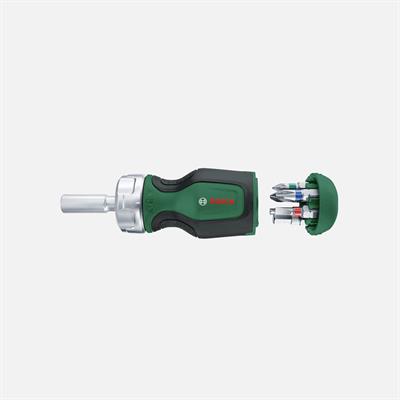 Bosch Cırcırlı Tornavida 6 Uçlu V1