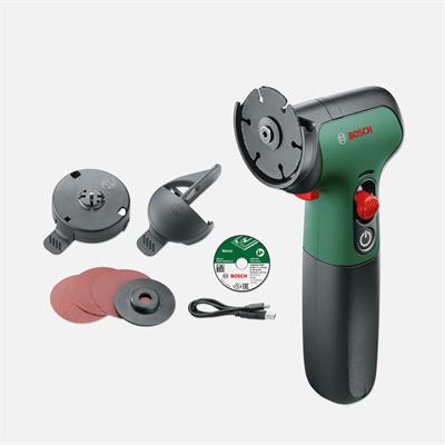 Bosch EasyCut & Grind Akülü Kesici & Zımparalama
