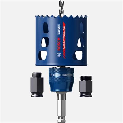 Bosch Exp Delik Açma Testeresi Pc-Plus Ehd 68 mm