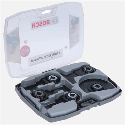 Bosch Exp Starlock Testere Ahşap&Metal Seti 7li
