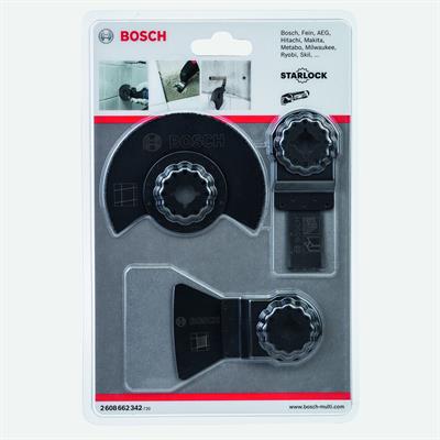 Bosch Exp Testere Seramik 3lü Seramik Set