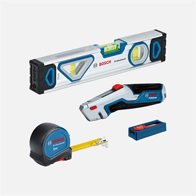 Bosch Profesyonel El Aleti Seti 13 Parça