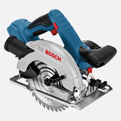 Bosch Profesyonel GKS-18V-57 18V 165 mm Solo Akülü Daire Testere (Akü ve Şarj Cihazı Dahil Değildir.)