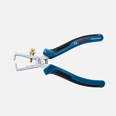 Bosch Profesyonel Kablo Sıyırıcı Pense 160mm