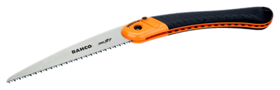 BUDAMA TESTERESİ KATLANIR XT DİŞ 190MM BAHCO 396-HP