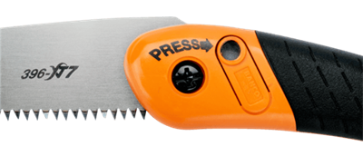 BUDAMA TESTERESİ KATLANIR XT DİŞ 190MM BAHCO 396-HP