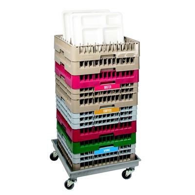 Bulaşık Basketi Taşıma Aracı