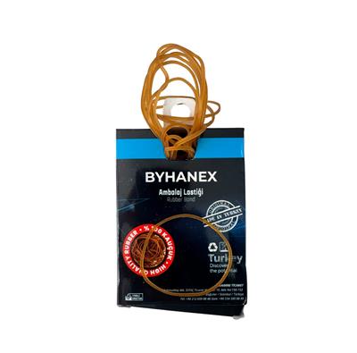 BYHANEX AMBALAJ LASTİĞİ 50GR