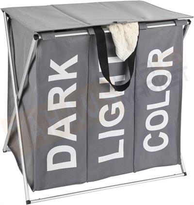 ÇAMAŞIR SEPETİ 3LÜ