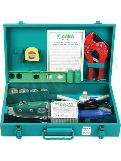 CANDAN KLASİK KAYNAK MAKİNA SETİ EXTRA CM03SET