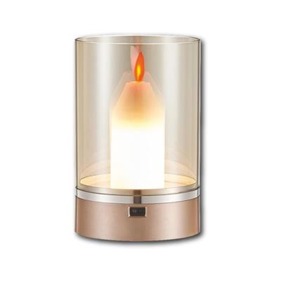 CATA Ct-8432 TOKYO ŞARJLI MASA LAMBASI 