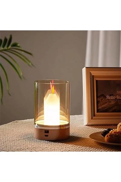 CATA Ct-8432 TOKYO ŞARJLI MASA LAMBASI 