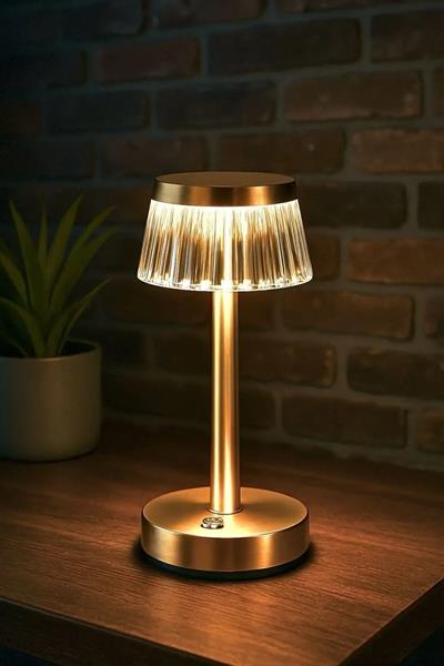 CATA  Ct-8434 RİO ŞARJLI MASA LAMBASI 