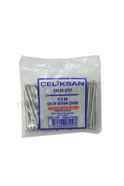 Çeliksan Çelik Beton Çivisi 5x100