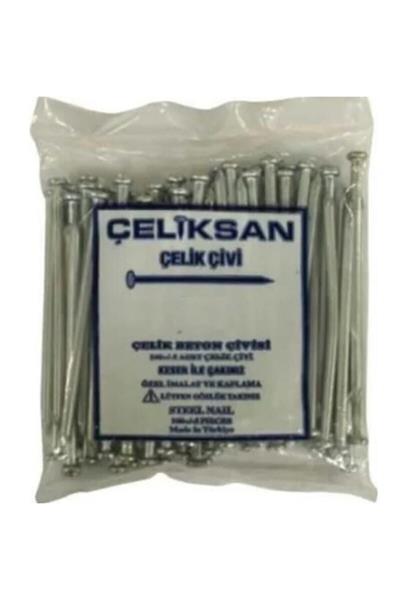 Çeliksan Çelik Beton Çivisi 5x80
