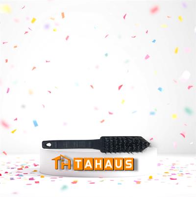 ÇİTİL PLASTİK SAPLI TEL FIRÇA 6 NUMARA