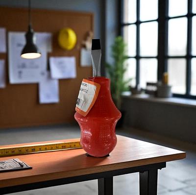 ÇİTOR 6*30 DÜZ TAKOZ TORNAVİDA