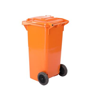 Çöp Konteyneri 120 Litre Tıbbi Atık