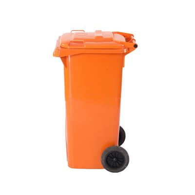 Çöp Konteyneri 120 Litre Tıbbi Atık
