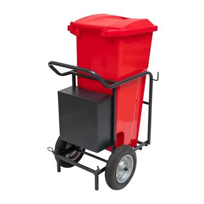 Çöp Konteyneri Taşıma Arabası