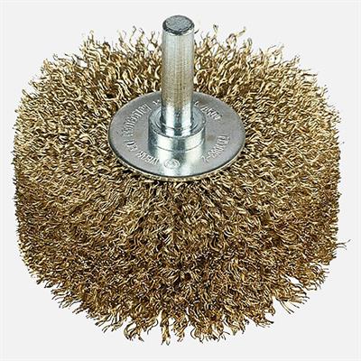 Craftomat Ahşap Yüzey Fırçası D 80 mm Şaft