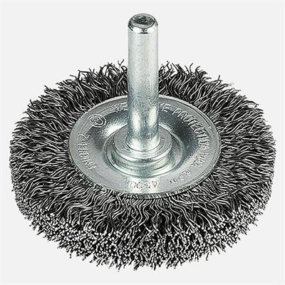 Craftomat Disk Tel Fırça 50X12 mm