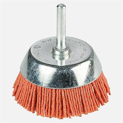 Craftomat Nylon Çanak Fırça 65 mm