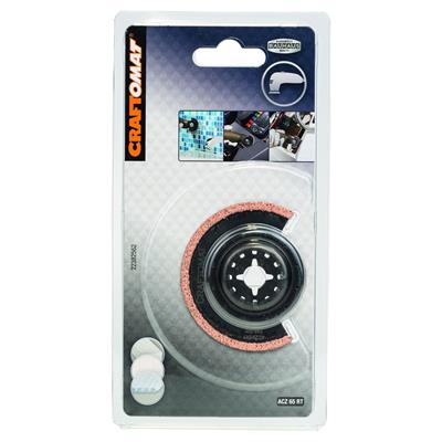 Craftomat OMT Derz Temizleme Bıçağı 65RT