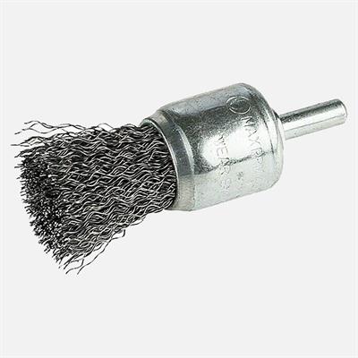 Craftomat Tel Fırça 25 mm S6