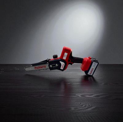 CS-65 AKÜLÜ TESTERE 4.0 Ah+ŞARJ CİHAZI 2 AKÜLÜ (PALMERA)